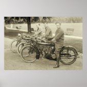 Relay Team 1918 Poster (Voorkant)