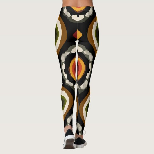 Rele Leggings (Achterkant)