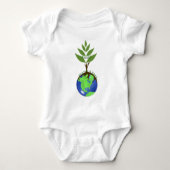 ReLeaf Plant A Tree Romper (Voorkant)