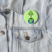 ReLeaf Plant A Tree Ronde Button 5,7 Cm (In situ)