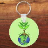 Releaf Reduceer Recyclen Sleutelhanger (Voorkant)