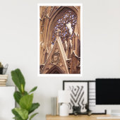 "Release Dove" in Church Artwork Poster (Thuiskantoor)