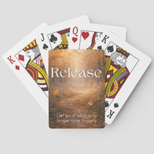 Release - Inspirerende Speelkaarten Cadeau