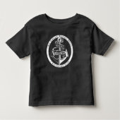 RELENTLESS 2020 Toddler T-Shirt (Voorkant)