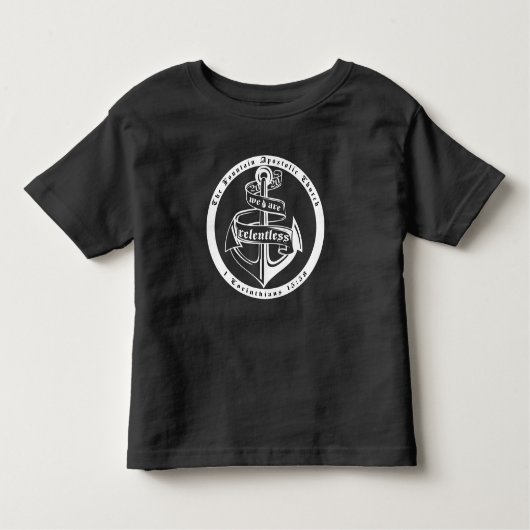 RELENTLESS 2020 Toddler T-Shirt (Voorkant)