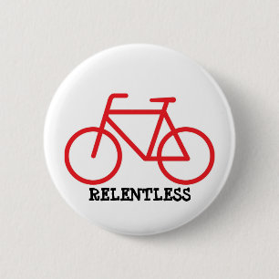 RELENTLESS BIKE PIN RONDE BUTTON 5,7 CM