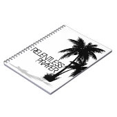 Relentless Design Betrouwbaar gebed Notitieboek (Linkerzijde)