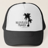 Relentless Design Betrouwbaar gebed Trucker Pet (Voorkant)