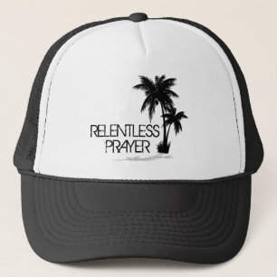 Relentless Design Betrouwbaar gebed Trucker Pet