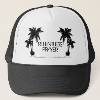 Relentless Design Betrouwbare Prayer Trucker Hat Pet