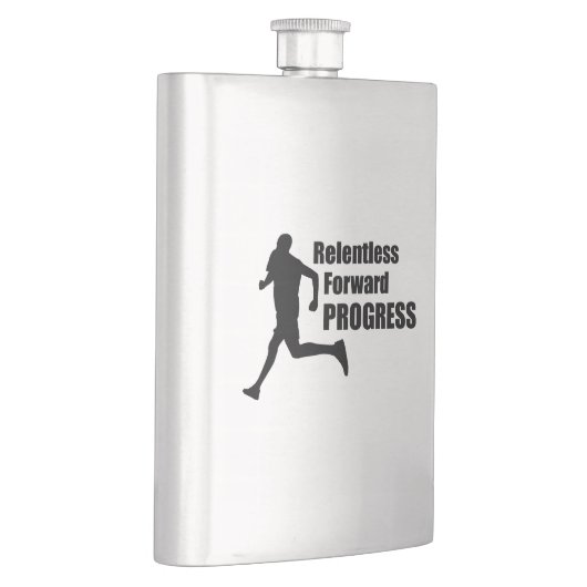 Relentless Forward Progress Running Flacon (Rechts)