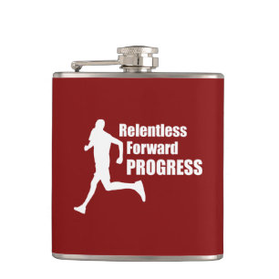 Relentless Forward Progress Running Heupfles