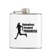 Relentless Forward Progress Running Heupfles (Voorkant)