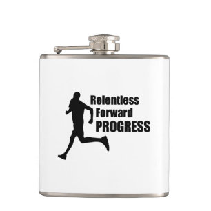 Relentless Forward Progress Running Heupfles