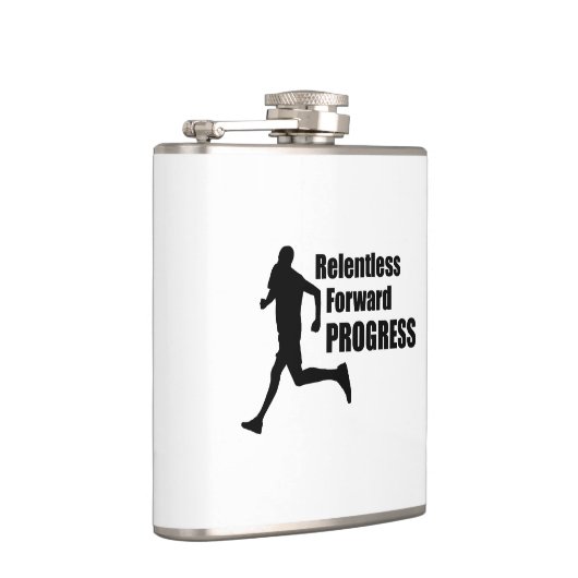 Relentless Forward Progress Running Heupfles (Rechts)