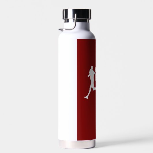 Relentless Forward Progress Running Waterfles (Rechts)