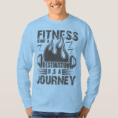 Relentless Grind Performance T-shirt T-shirt ontwe (Voorkant)