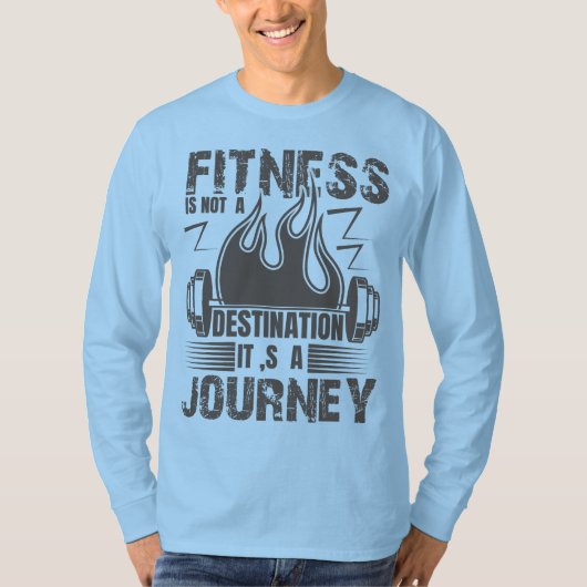 Relentless Grind Performance T-shirt T-shirt ontwe (Voorkant)