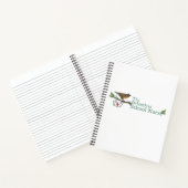 Relentless Journal Notitieboek (Binnen)