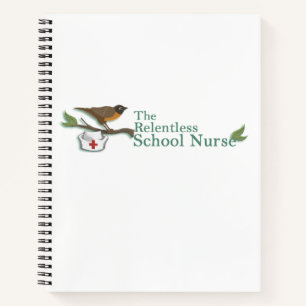 Relentless Journal Notitieboek