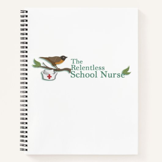 Relentless Journal Notitieboek (Voorkant)