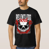 Relentless Soul Graphic T-shirt (Voorkant)