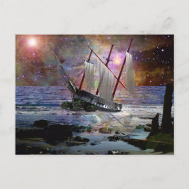 Relentless Zee Briefkaart