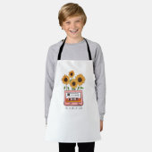 Reliance on Vibe Boho Sunflower and Cattsette Schort (Gedragen)