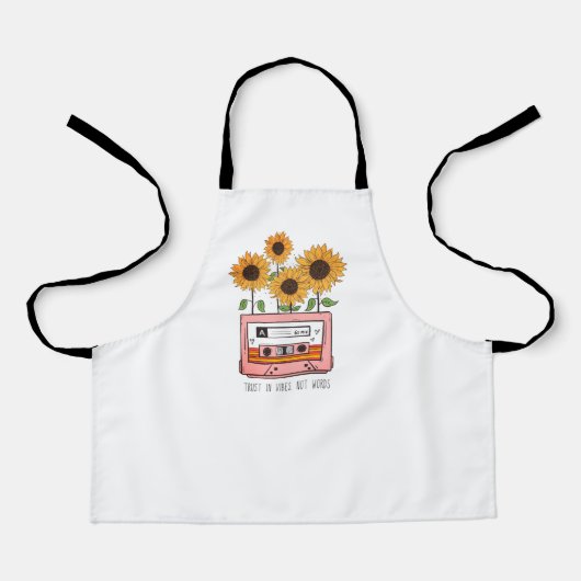 Reliance on Vibe Boho Sunflower and Cattsette Schort (Voorkant)