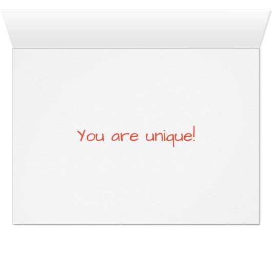 Reliant Robin Birthday-kaart (Binenzijde Horizontaal (Onderkant))