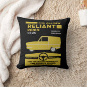 Reliant Robin Car Kussen (Deken)