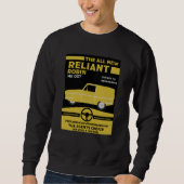 Reliant Robin Car Trui (Voorkant)