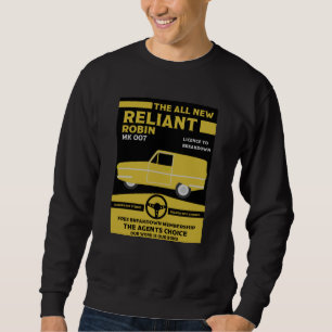 Reliant Robin Car Trui