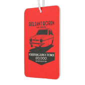 Reliant Robin driewielige auto Luchtverfrisser (Links)