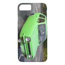 Reliant Robin IPhone-geval