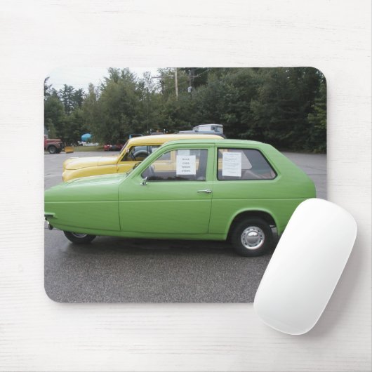 Reliant Robin Mousepad Muismat (Met muis)