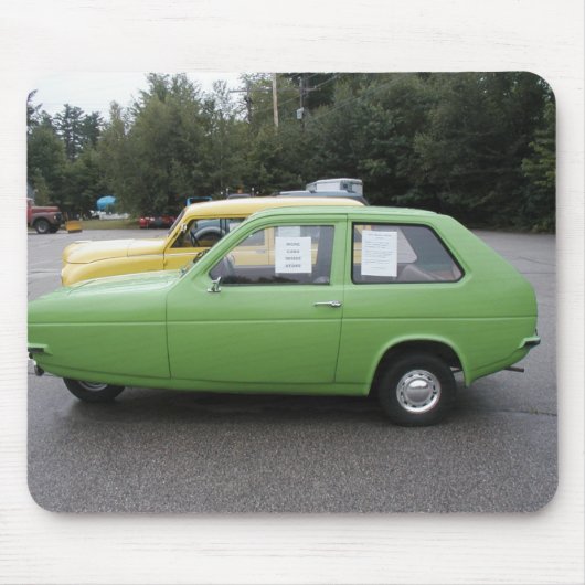 Reliant Robin Mousepad Muismat (Voorkant)