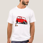 Reliant Robin T-shirt (Voorkant)