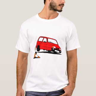 Reliant Robin T-shirt