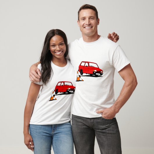 Reliant Robin T-shirt (Unisex)