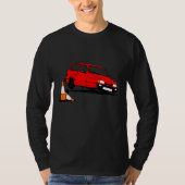 Reliant Robin T-shirt (Voorkant)