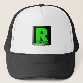Reliant Uitgeverijen logo ballcap Trucker Pet