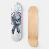 Relic 2 skateboarddek skateboard (Voorkant)
