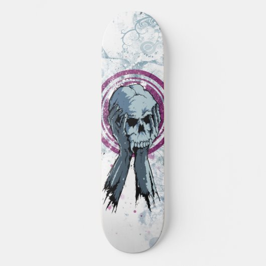 Relic 2 skateboarddek skateboard (Voorkant)