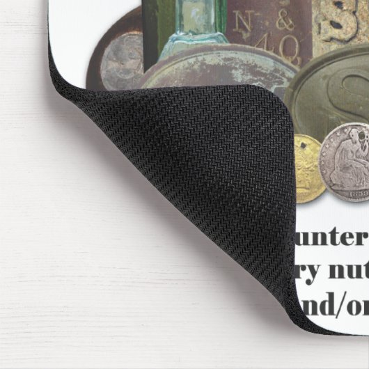 Relic Hunter Definition Muismat (Hoek)