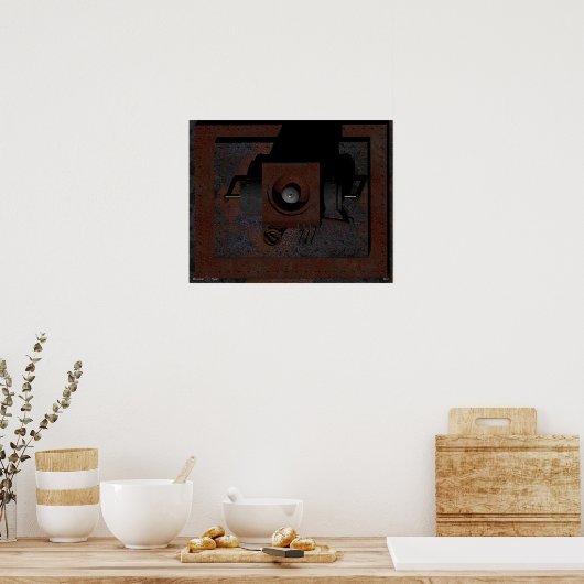 Relic Poster (Keuken)