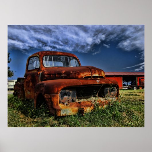 Relic Poster (Voorkant)