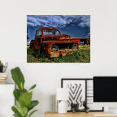 Relic Poster (Thuiskantoor)