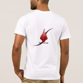 Relics of Orr White T-shirt (Achterkant)