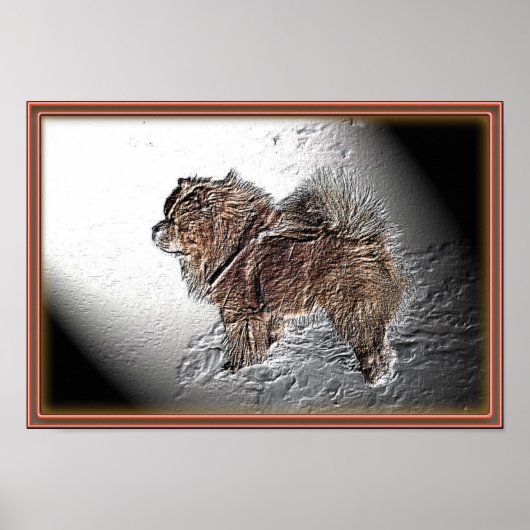 Relief Ama Poster (Voorkant)